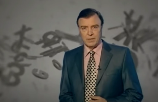 Ушел из жизни известный телеведущий, диктор новостей Анатолий Васянович