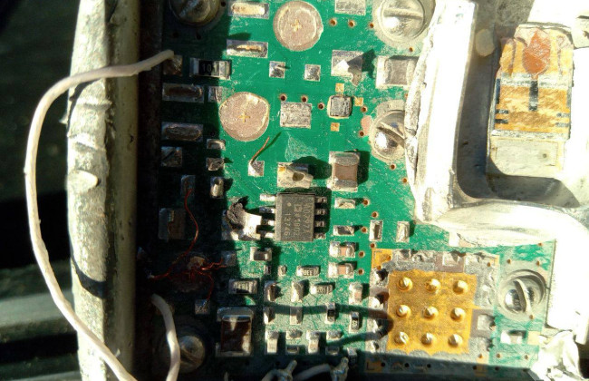 Новая российская ракета, выпущенная на Запорожском направлении, содержала иностранную плату, – Ермак