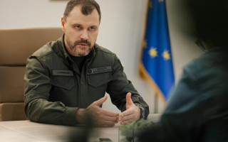 Україна почала перемовини про відкриття пунктів відбору ДНК-матеріалів за кордоном – Ігор Клименко