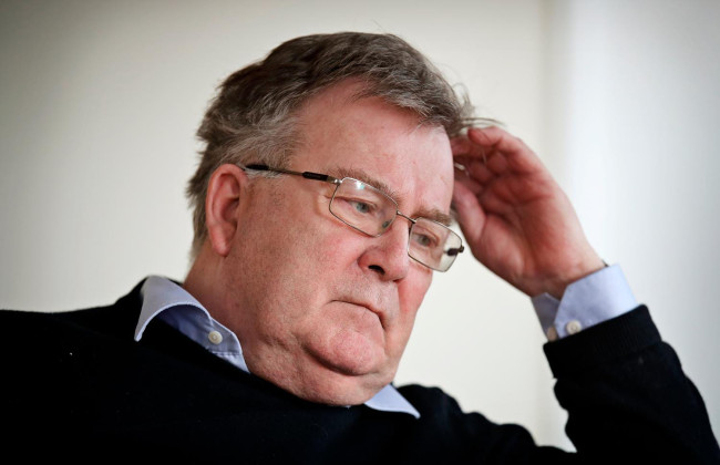 В Дании закрыли дело о госизмене против бывшего главы Минобороны