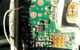 Нова російська ракета, випущена на Запорізькому напрямку, містила іноземну плату, – Єрмак