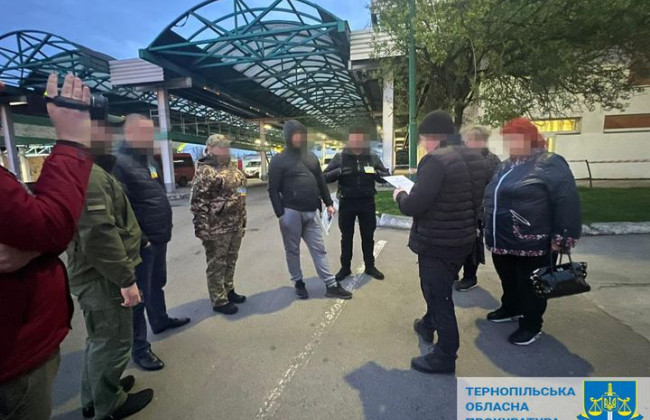 На Тернопольщине будут судить банкира, который отправил 83 уклонистов за границу