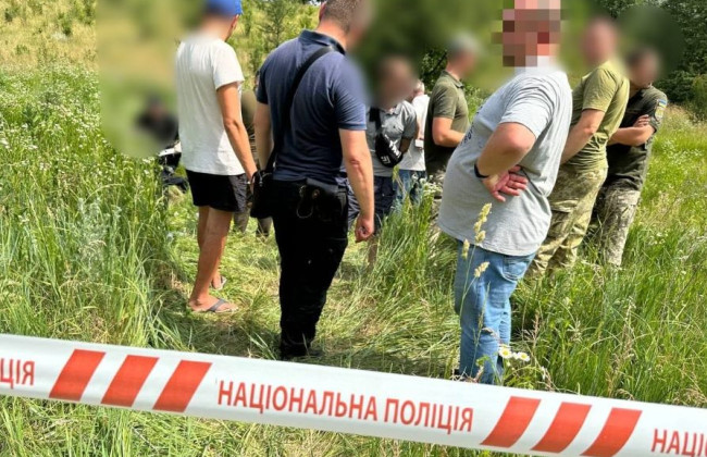 На Киевщине супруги заживо сожгли племянника