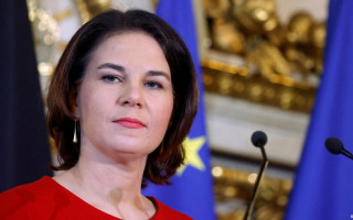 Єврорада надасть у грудні позитивний сигнал щодо членства України в ЄС, — Бербок