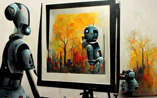 У США суд відхилив більшість позовів художниць проти генераторів зображень на основі ШІ