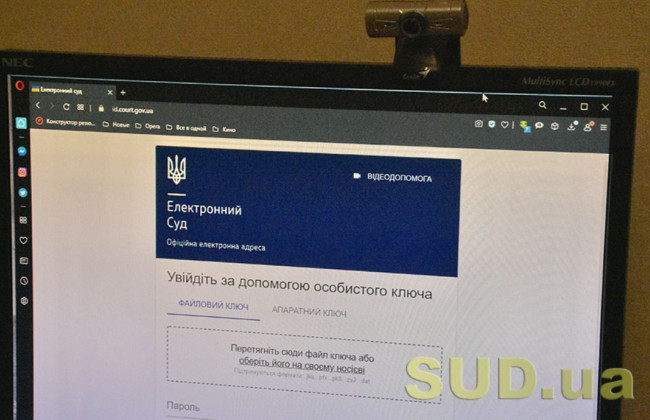 В 2023 году в Электронный суд направили уже более миллиона документов