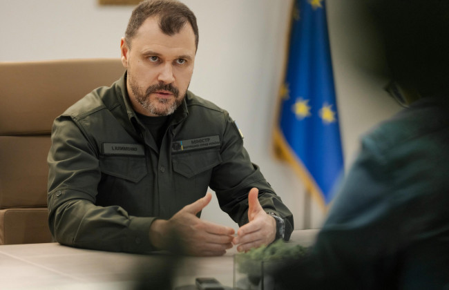 Украина начала переговоры об открытии пунктов отбора ДНК-материалов за границей – Игорь Клименко