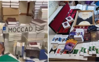 Лидеру секты «АллатРа» сообщили о подозрении
