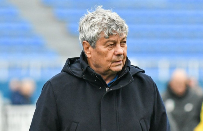 Мирча Луческу подал в отставку с поста тренера «Динамо»