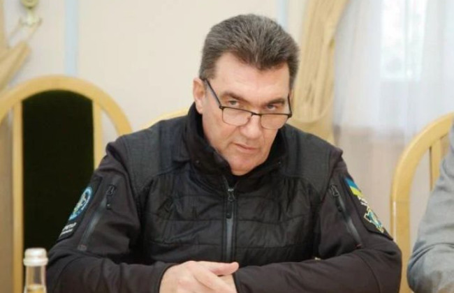 Олексій Данілов висловився про можливу заборону месенджера Telegram