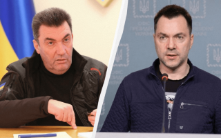 Арестовичем займається Служба безпеки України, — Данілов