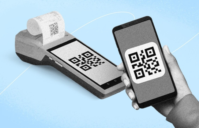 Оплата с помощью QR-кода: когда не требуется РРО/ПРРО