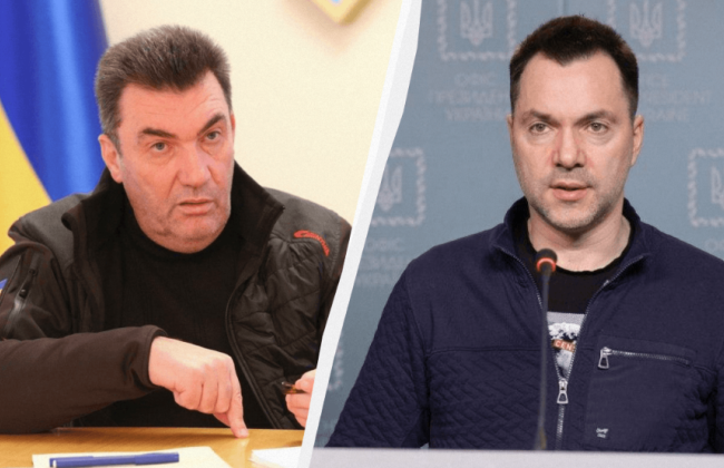 Арестовичем занимается Служба безопасности Украины, — Данилов