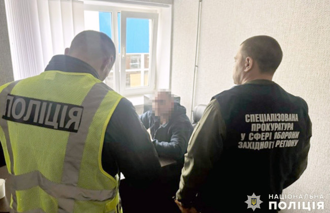 В Хмельницкой области разоблачили схему поставки дешевых и некачественных продуктов военным