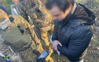 В Запорізькій ОВА викрили «крота», який працював на фсб рф
