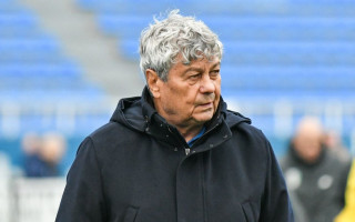 Мірча Луческу подав у відставку з посади тренера «Динамо»