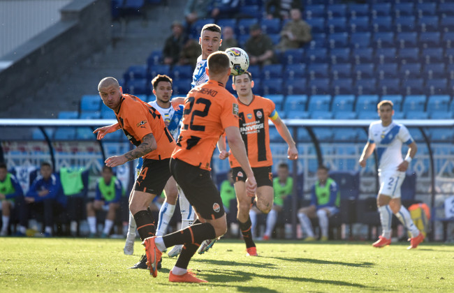 «Динамо» – «Шахтер»: где и когда смотреть матч чемпионата Украины