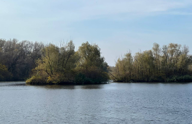 Прокуратура Днепропетровщины возвращает государству остров в Самарском заливе