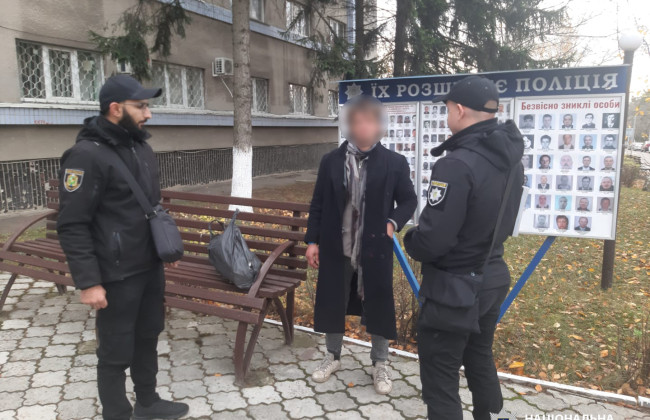 Хотел подышать и посмотреть мир: в Харькове нетрезвый повредил половецких баб