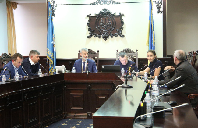 ВККС утвердила новую форму декларации добропорядочности судьи после 5 часов дискуссий