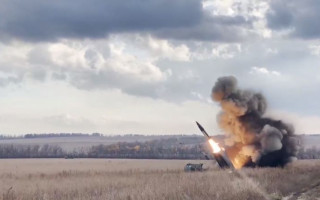 У ЗСУ показали нове відео роботи ракет ATACMS