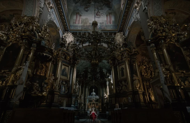 Во Львове уволили настоятеля Андреевской церкви, где снимался клип Жадана и Соловий