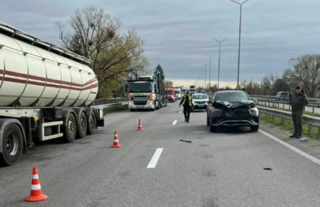 Нардеп Андрей Николаенко подтвердил, что сбил насмерть 18-летнюю девушку в Житомирской области