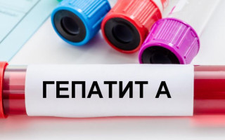 Гепатит А виявили і на Тернопільщині