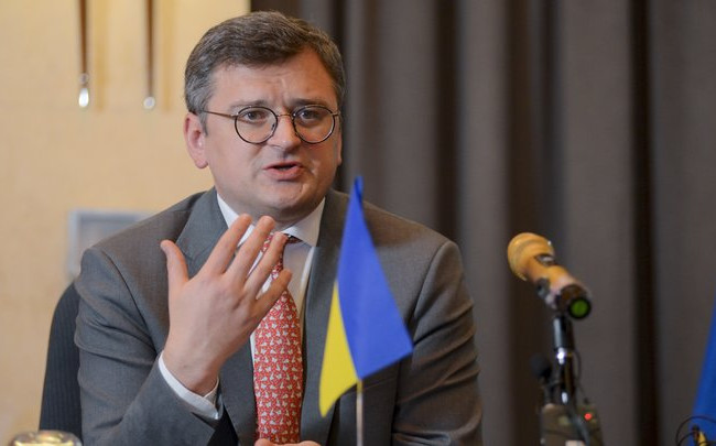 Украина не ведет никаких тайных переговоров с россией, — заверил Кулеба