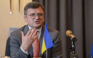 Україна не веде жодних таємних переговорів з росією, — запевнив Кулеба