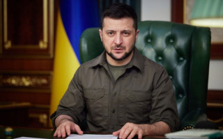 Зеленський наступного тижня відвідає Ізраїль, — ЗМІ