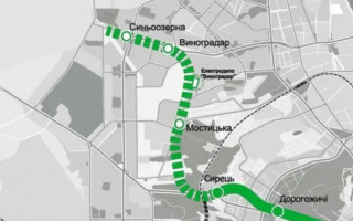 Коли у Києві добудують метро на Виноградар: в КП «Київський метрополітен» розповіли, на якому етапі роботи