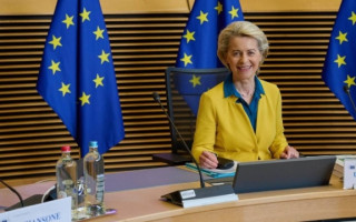 У Верховній Раді очікують виступ глави Єврокомісії