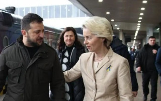 Наступні кроки — прийняття законопроектів про лобізм і розширення повноважень САП, — Володимир Зеленський