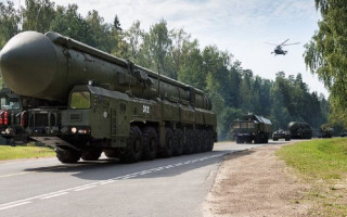 У росії відбулися невдалі випробування ракет-носіїв ядерної зброї