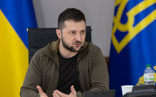 Зеленський закликав Конгрес США схвалити допомогу Україні чи ризикнути більшою війною