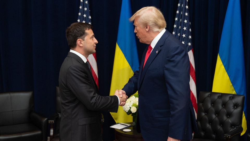 Мені треба 24 хвилини, аби пояснити Трампу, чому він не зможе зупинити війну за 24 години, — Зеленський