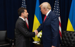 Мені треба 24 хвилини, аби пояснити Трампу, чому він не зможе зупинити війну за 24 години, — Зеленський