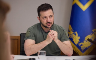 Україна розглядає можливість зміни своєї стратегії війни з рф, — Зеленський