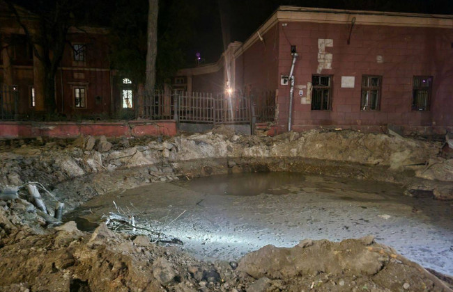 Обстрел Одессы и Херсона: в МВД рассказали о последствиях атаки оккупантов