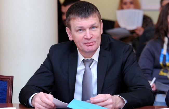 ВАКС назначил залог 26,8 млн грн нардепу Горвату, подозреваемому по делу о завладении госземлями