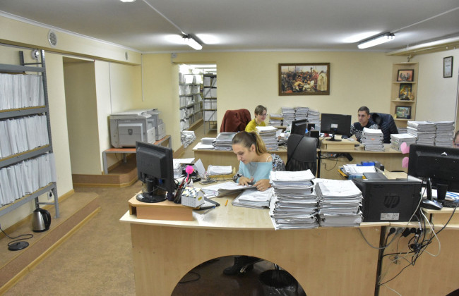 В аппаратах местных и апелляционных судов не хватает 4 731 работника аппарата – Министерство финансов