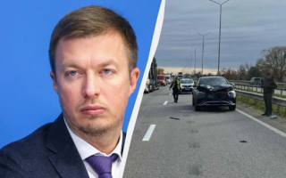Нардепу Андрію Ніколаєнку, який вчинив смертельну ДТП на Житомирщині, повідомлено про підозру
