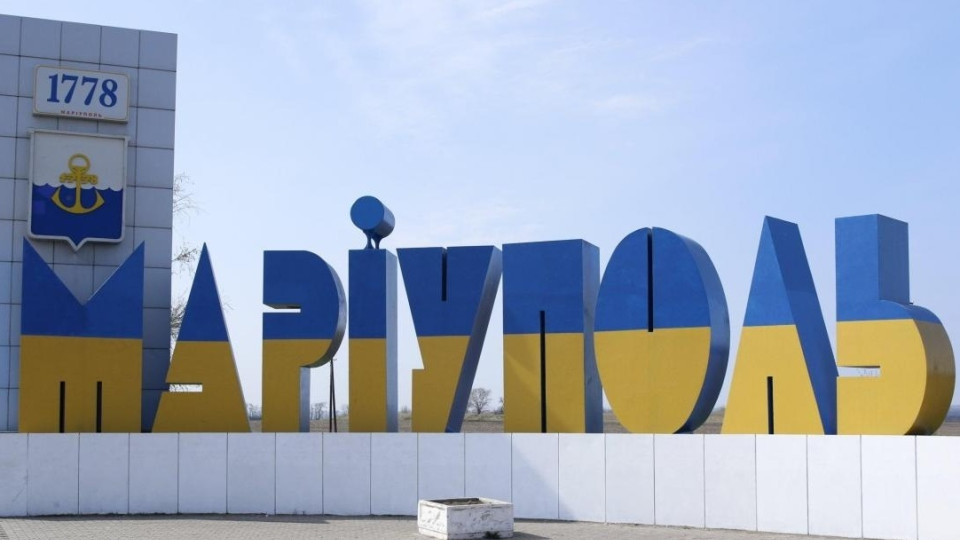 Для полного восстановления оккупированного Мариуполя необходимо 20 лет, — мэр Бойченко