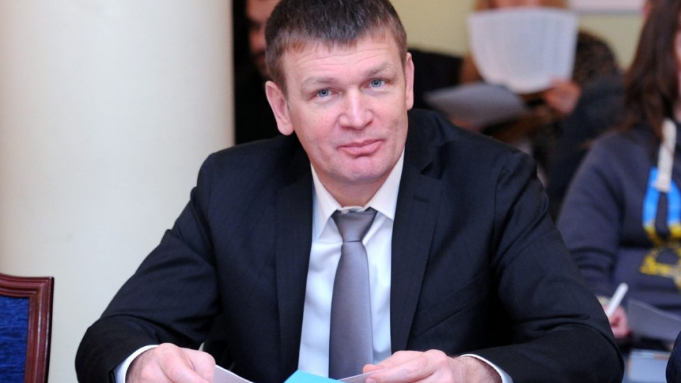 ВАКС назначил залог 26,8 млн грн нардепу Горвату, подозреваемому по делу о завладении госземлями