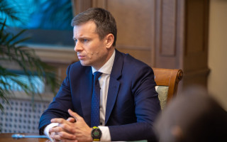 Недостатня фіндопомога Україні у 2024 році може призвести до негативних економічних наслідків для Європи, — Сергій Марченко