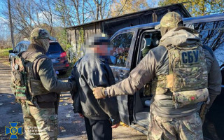 На Вінниччині затримали агента фсб, який готував повітряні удари по об’єктах Укрзалізниці