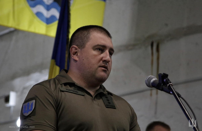 Гибель воинов 128 бригады: командира Дмитрия Лысюка отстранили от должности на время следствия