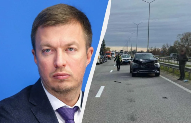 Нардеп Андрей Николаенко, совершивший смертельное ДТП в Житомирской области, сообщен о подозрении