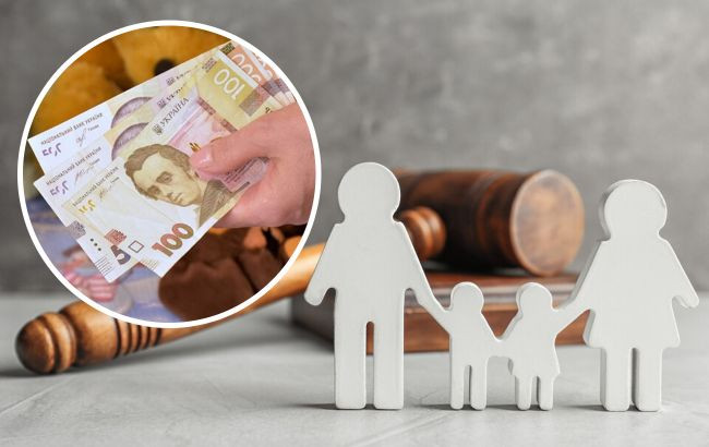 Удерживать ли военный сбор с алиментов: ответ ГНС